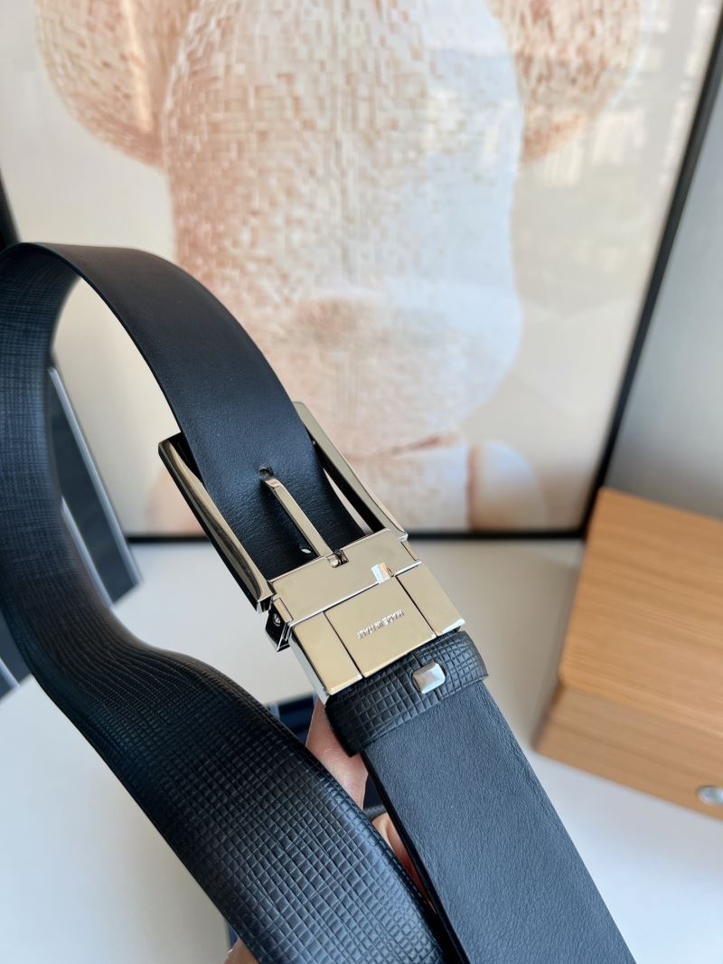 Zegna Belts